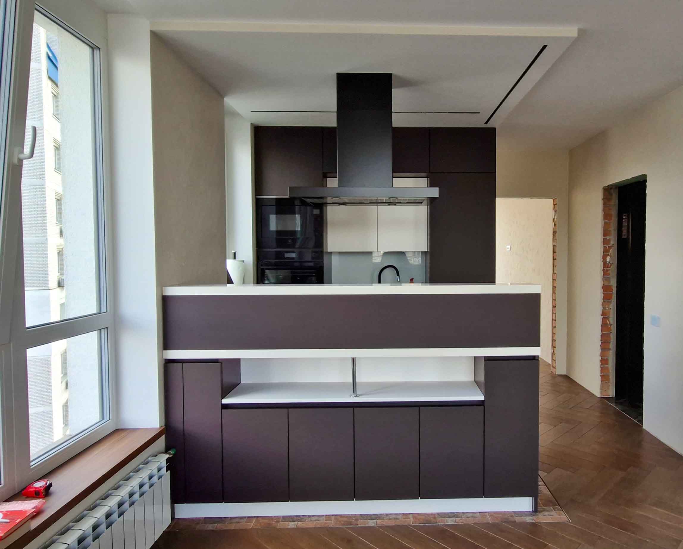kitchen facade Fenix